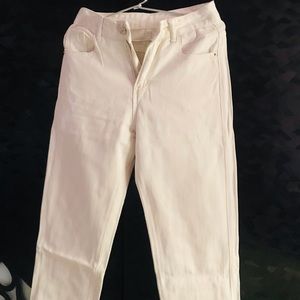 Simplicity Straight Leg Jeans. XS